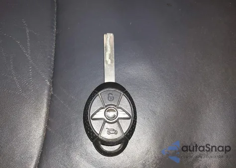 2008 Mini Cooper S z USA, uszkodzony, nr VIN WMWRH33548TU80916